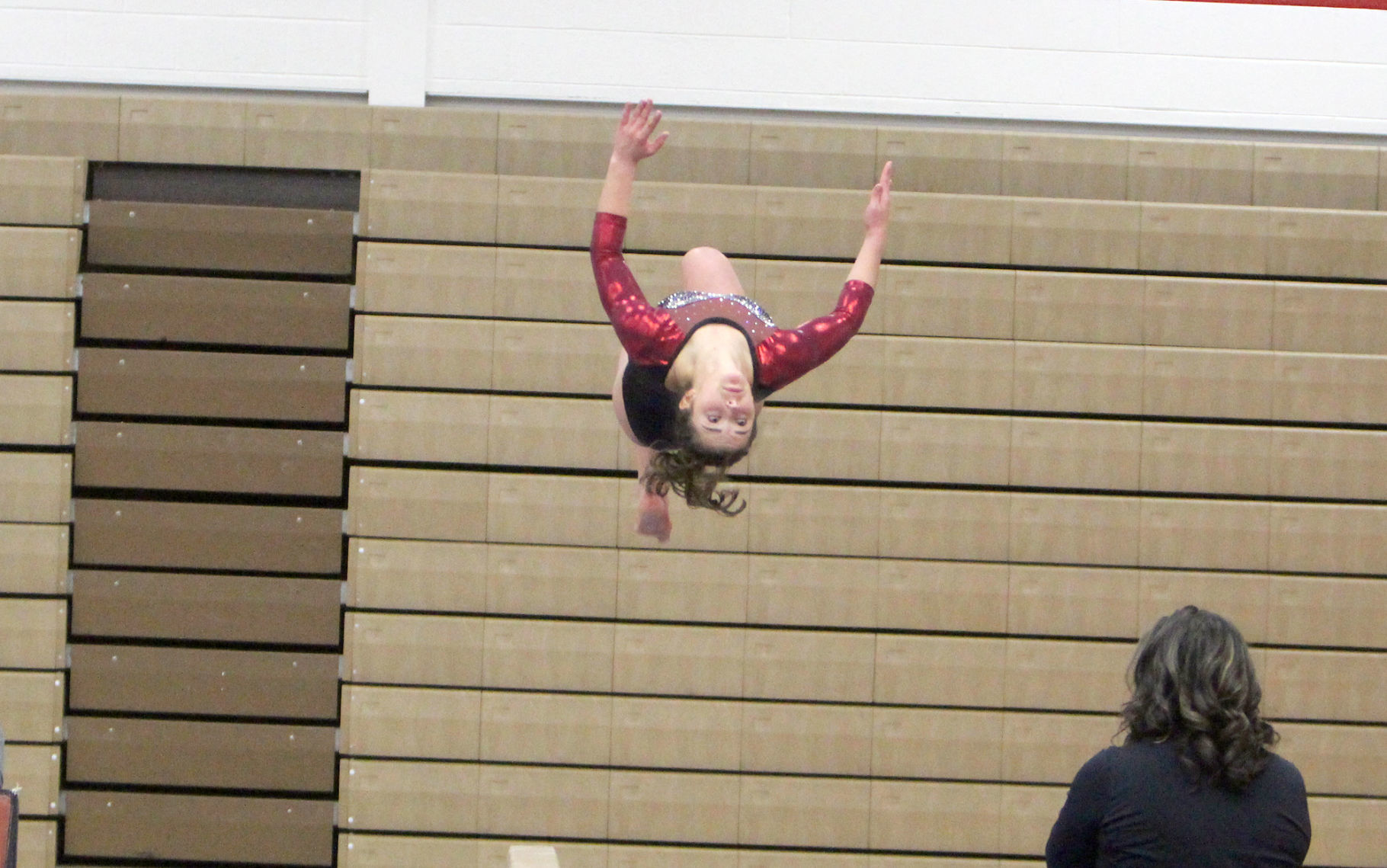 Chi-Hi Gymnastics Triangular 1-17-19